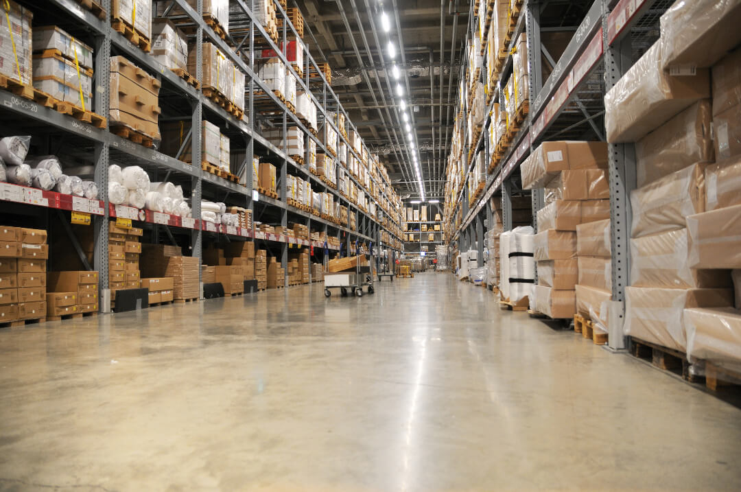 Janitorial services from AMC Distributions AMC Distributions