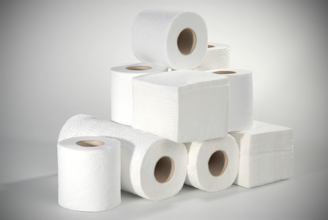 paper products from AMC Distributions