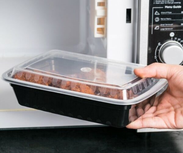microwavable container 1